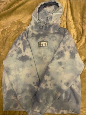 Taylor Swift 1989 Taylor’s Version Tie Dye Hoodie